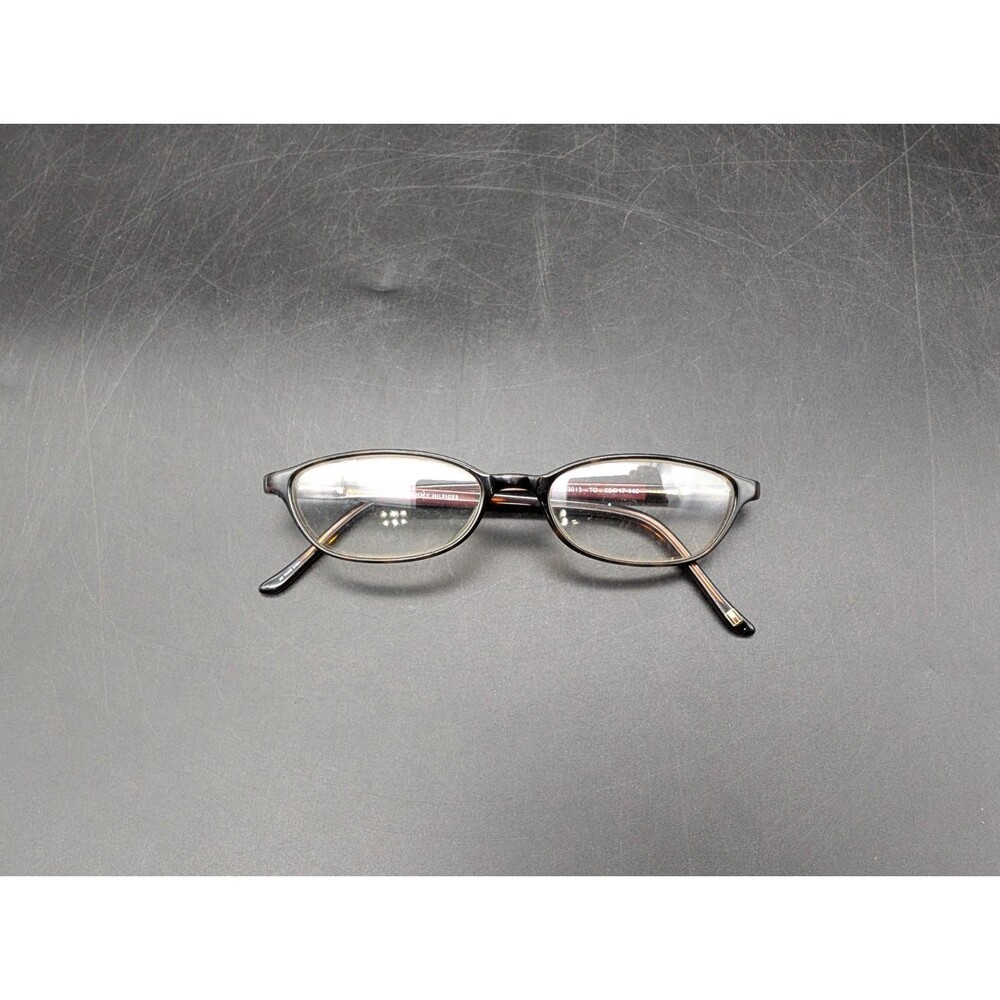 Tommy Hilfiger TH3013 50-17-140 Brown Tortoise Eyeglasses Frames ONLY